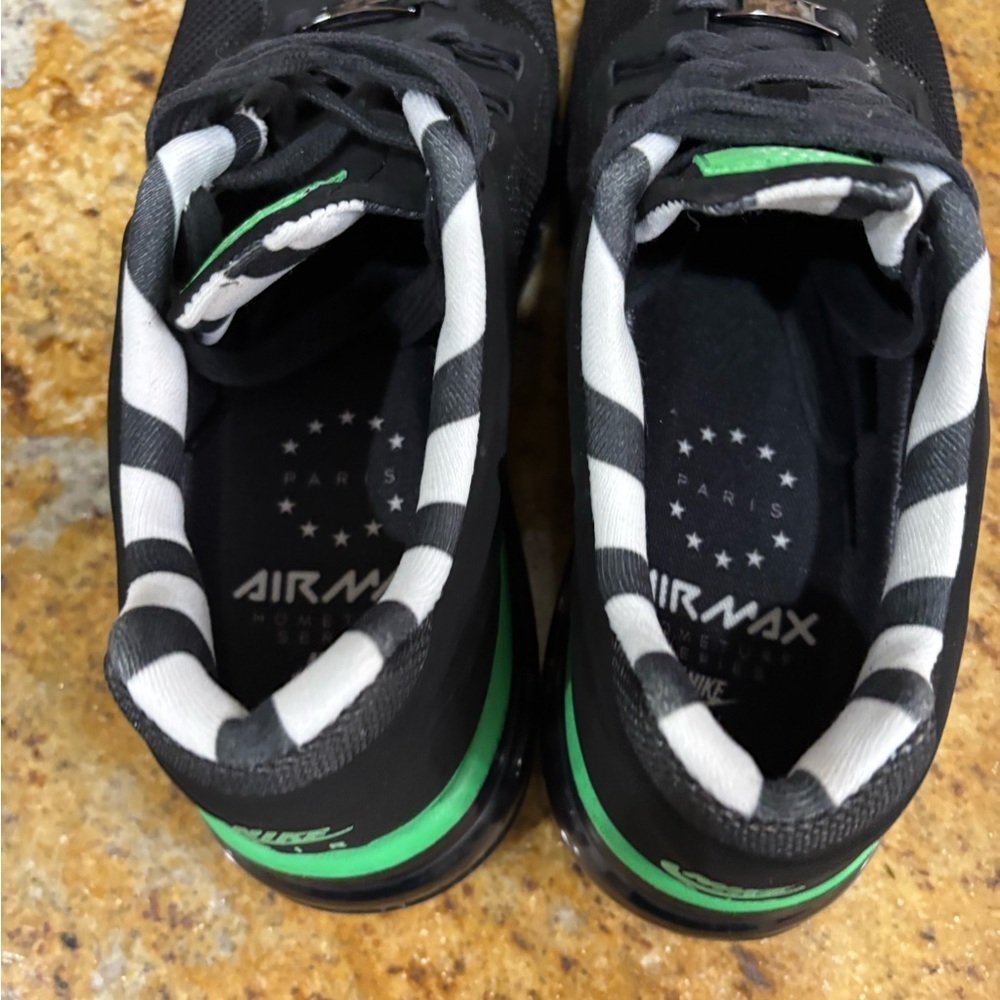 Nike Air Max 2013+ Paris Qs size 8 - Picture 5 of 10